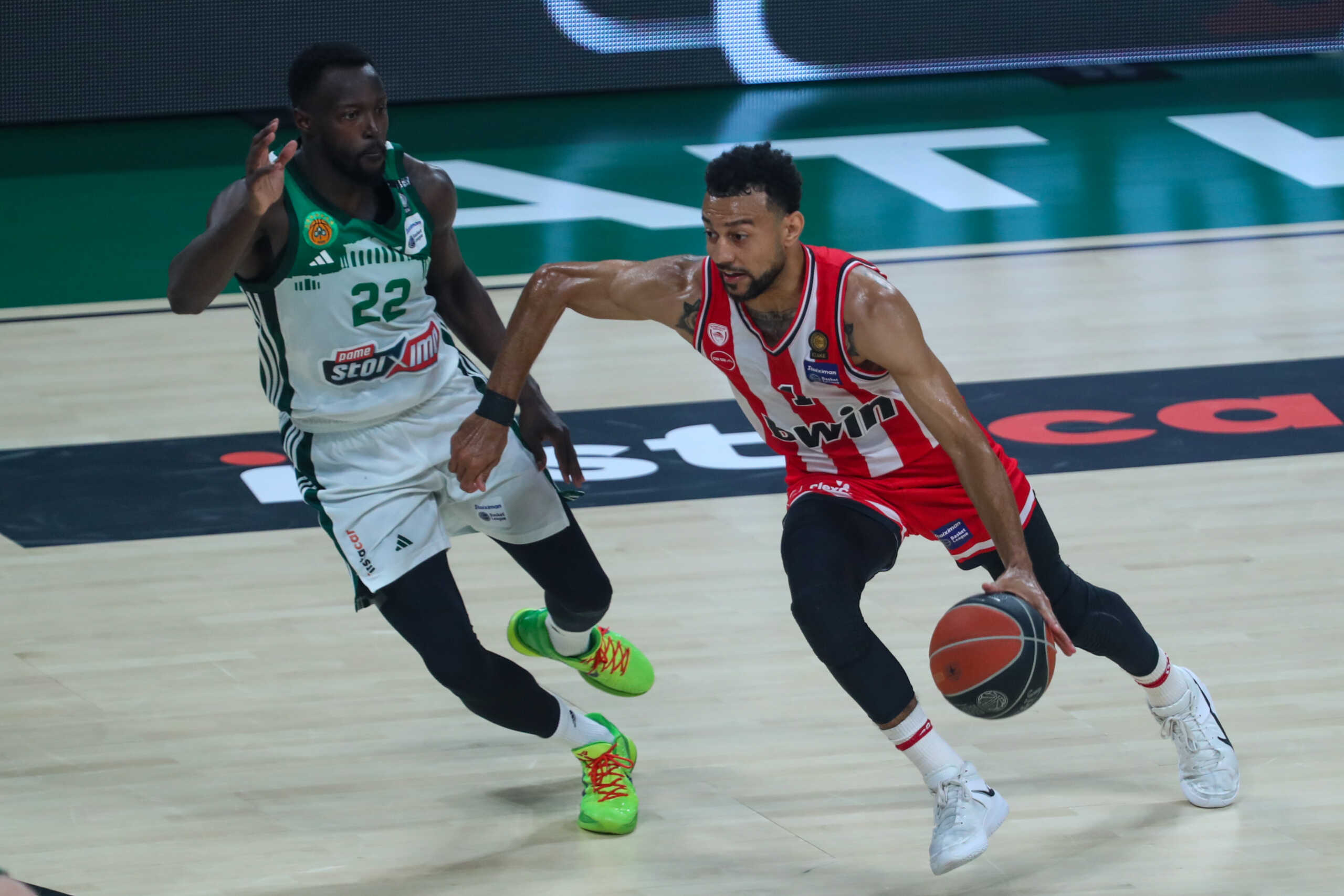 BASKET LEAGUE 2023-2024