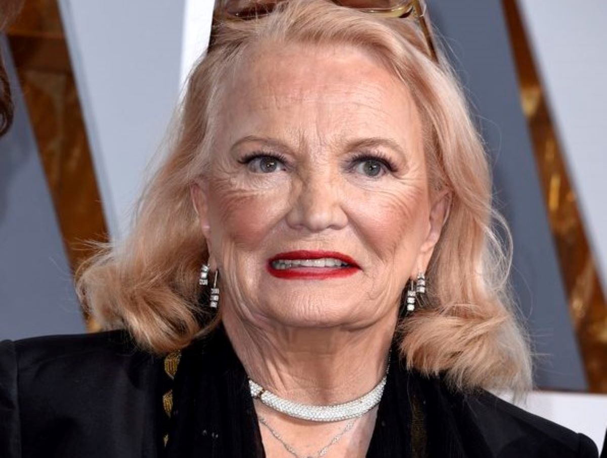 Gena Rowlands: Πρωταγωνίστρια της ταινίας «Notebook» πάσχει από Αλτσχάιμερ – «Είναι σε πλήρη άνοια»