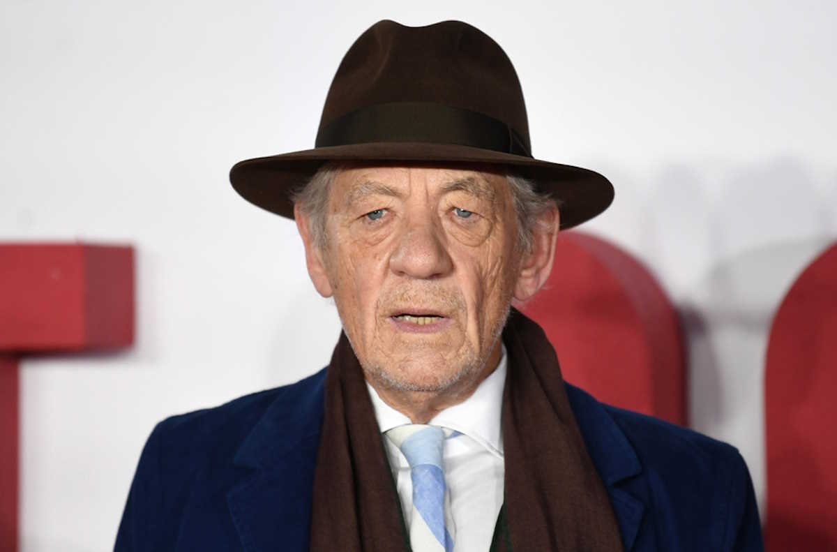 epa07956942 British actor