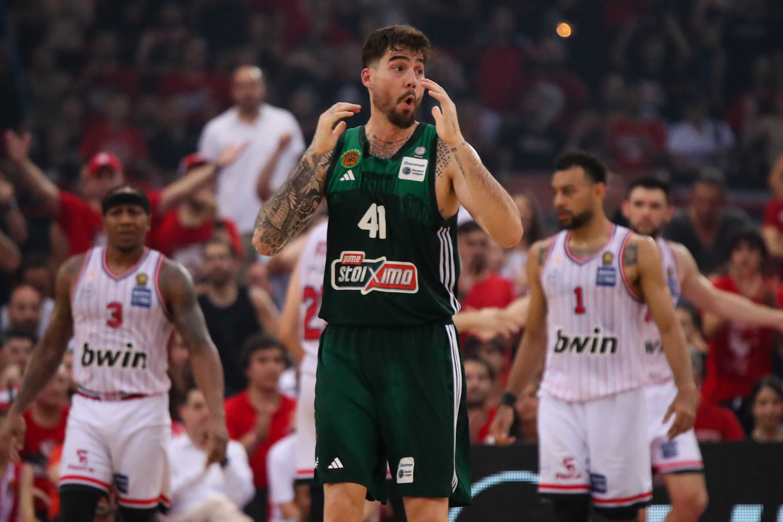 BASKET LEAGUE 2023-2024