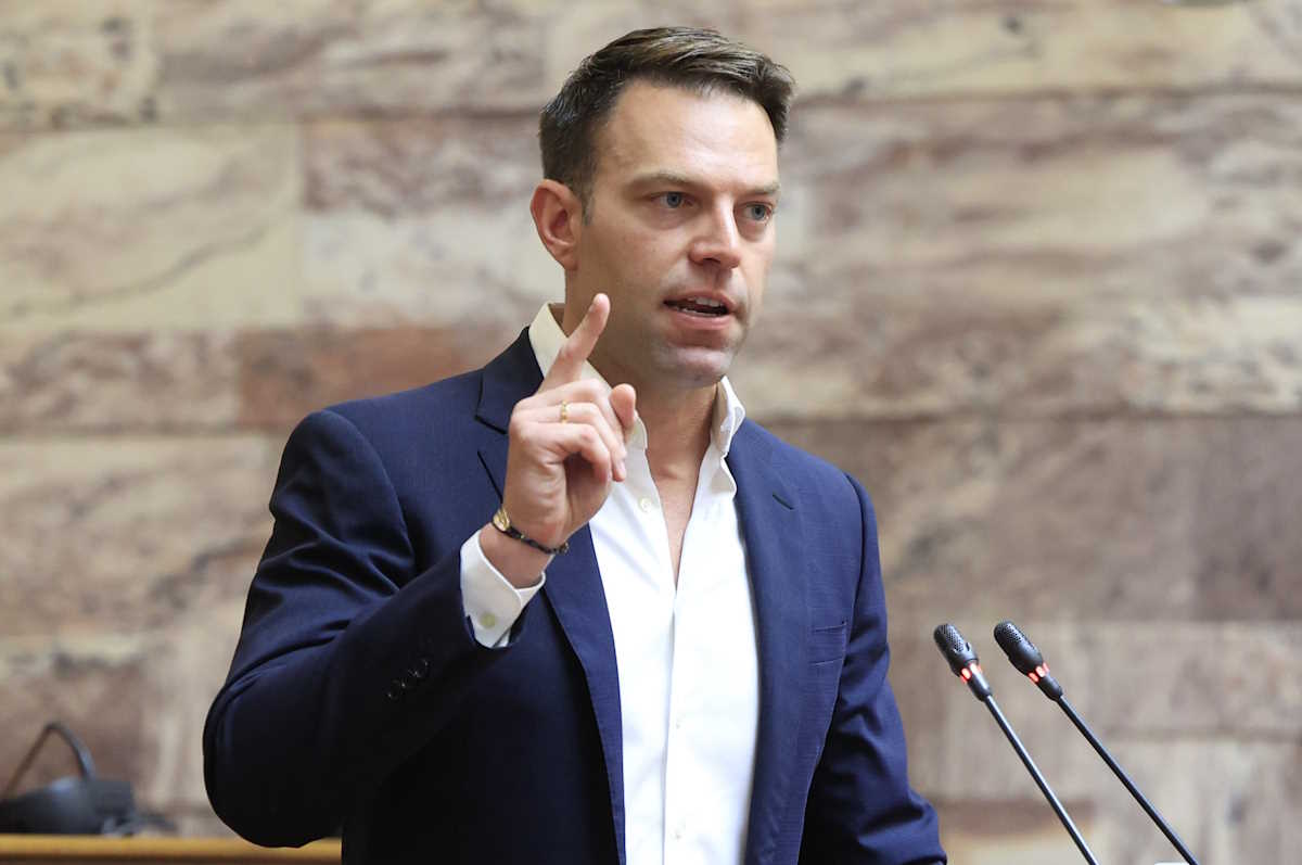 Συνεδρίαση της Κοινοβουλευτικής Ομάδας του ΣΥΡΙΖΑ - Προοδευτική Συμμαχία, Πέμπτη 13 Ιουνίου 2024. 
(ΓΙΩΡΓΟΣ ΚΟΝΤΑΡΙΝΗΣ
