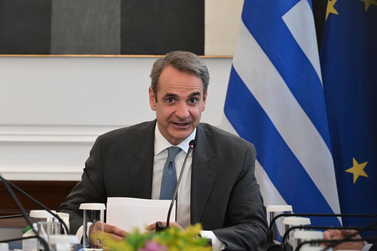 Υπουργικό Συμβούλιο: Συνεδριάζει αύριο υπό τον Κυριάκο Μητσοτάκη – Στο επίκεντρο και ο καθαρισμός των οικοπέδων