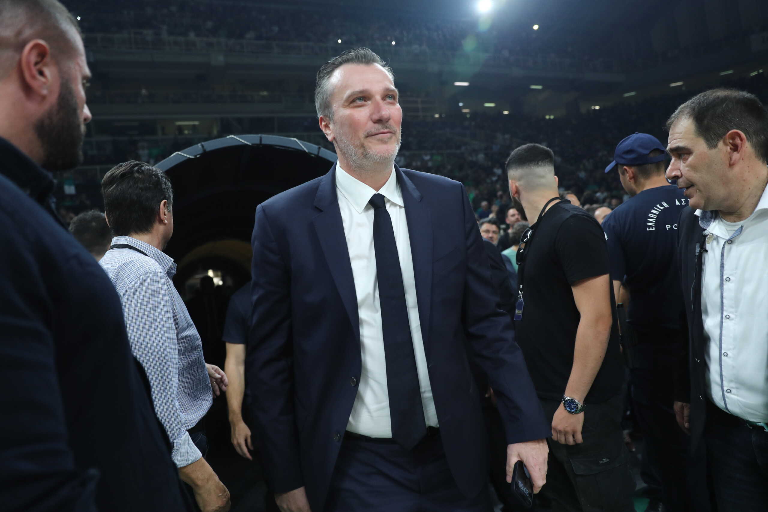 BASKET LEAGUE 2023-2024