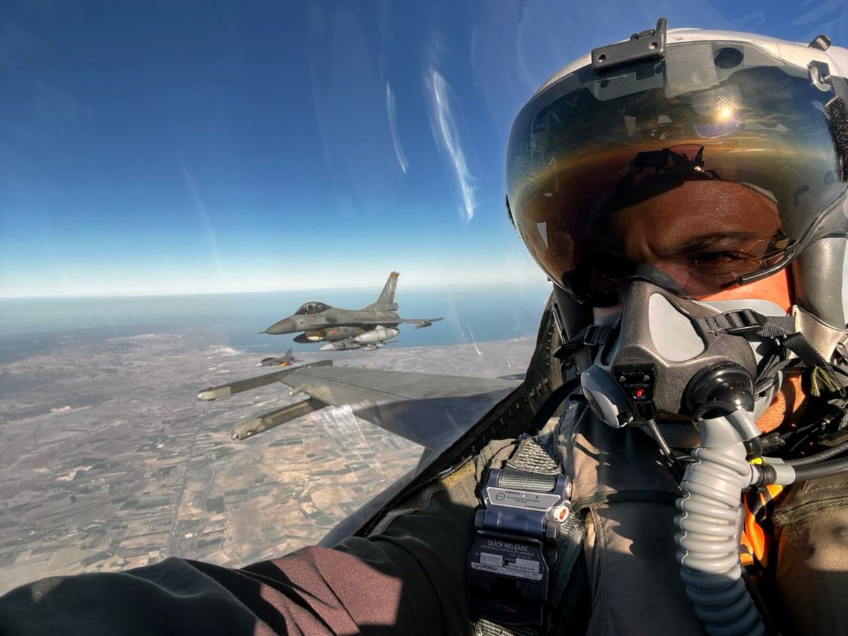 NATO Tiger Meet 24: Οι «ιπτάμενες Τίγρεις» της Πολεμικής Αεροπορίας στο μεγάλο ραντεβού της Γερμανίας