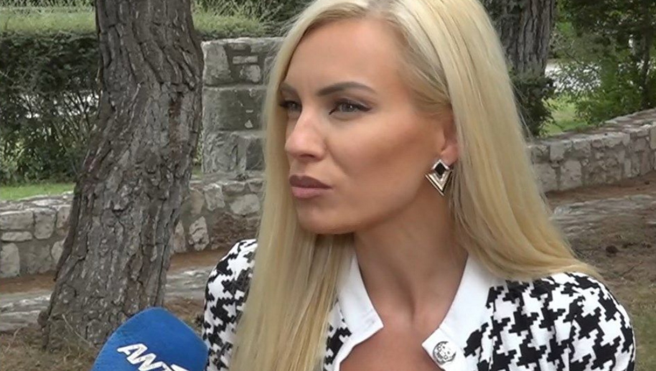 Τζούλια Νόβα: Έπρεπε να ήμουν δυναμική και να μην άφηνα κάποιους ανθρώπους να ανέβουν πάνω στον σβέρκο μου