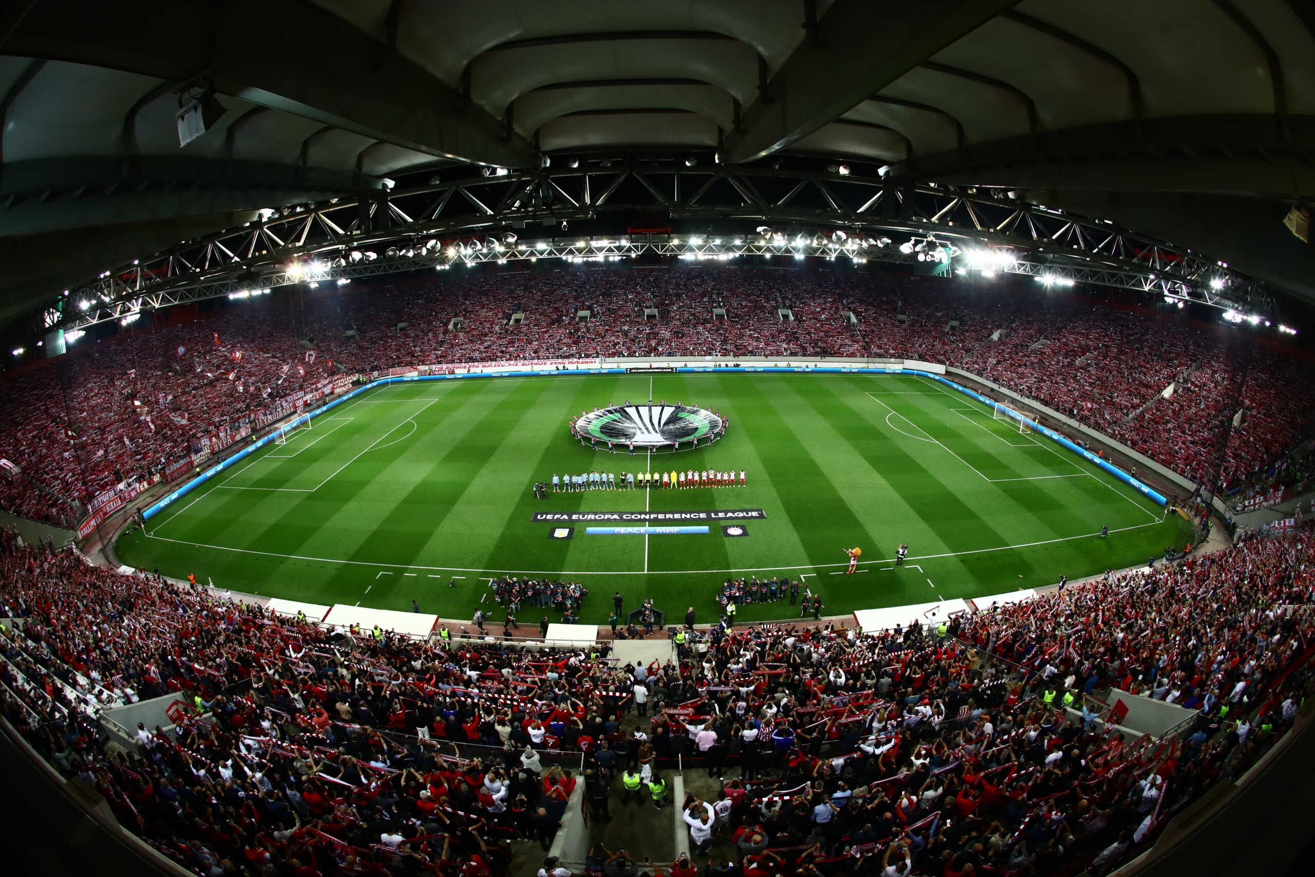 EUROPA CONFERENCE LEAGUE 2023-2024