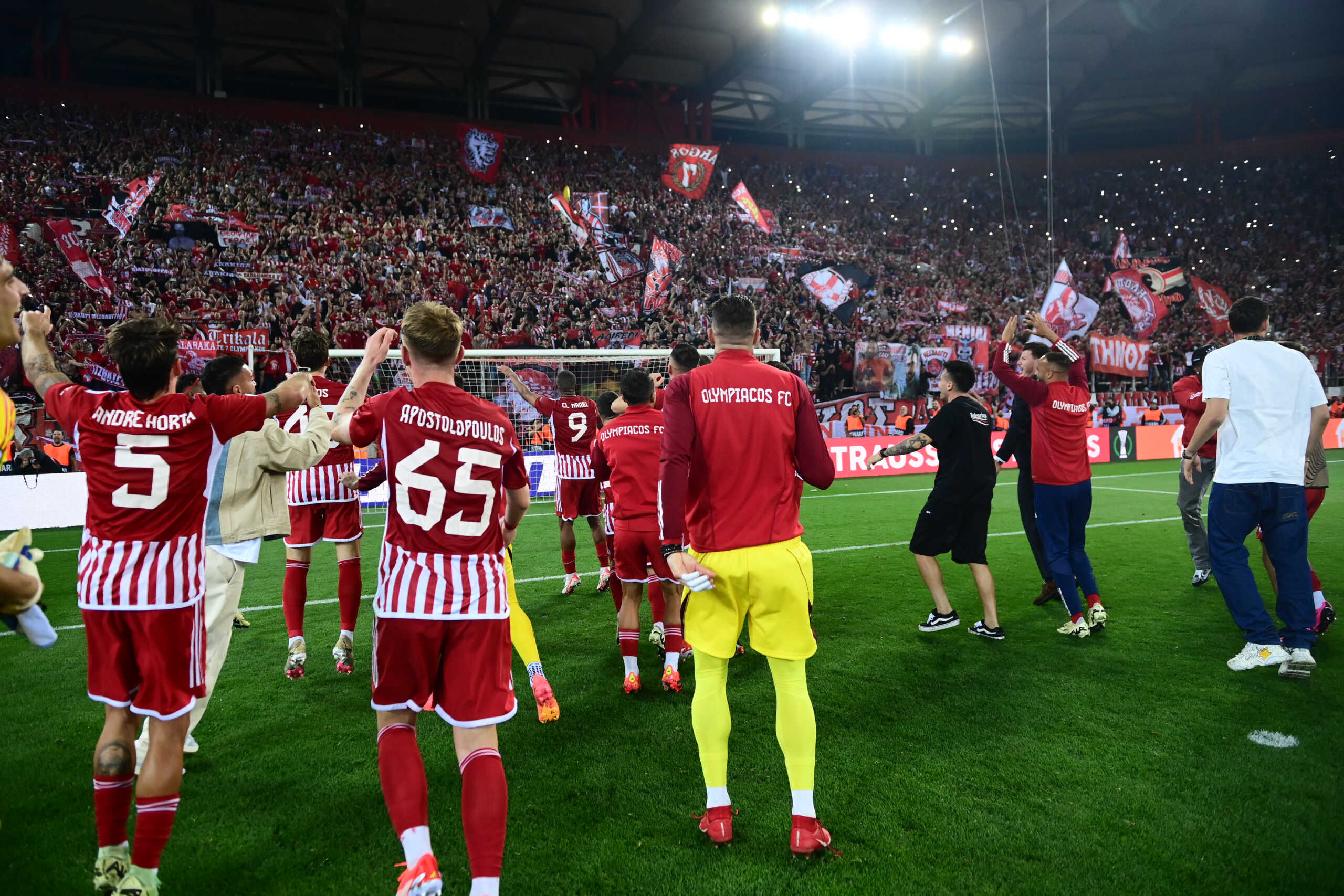 EUROPA CONFERENCE LEAGUE 2023-2024