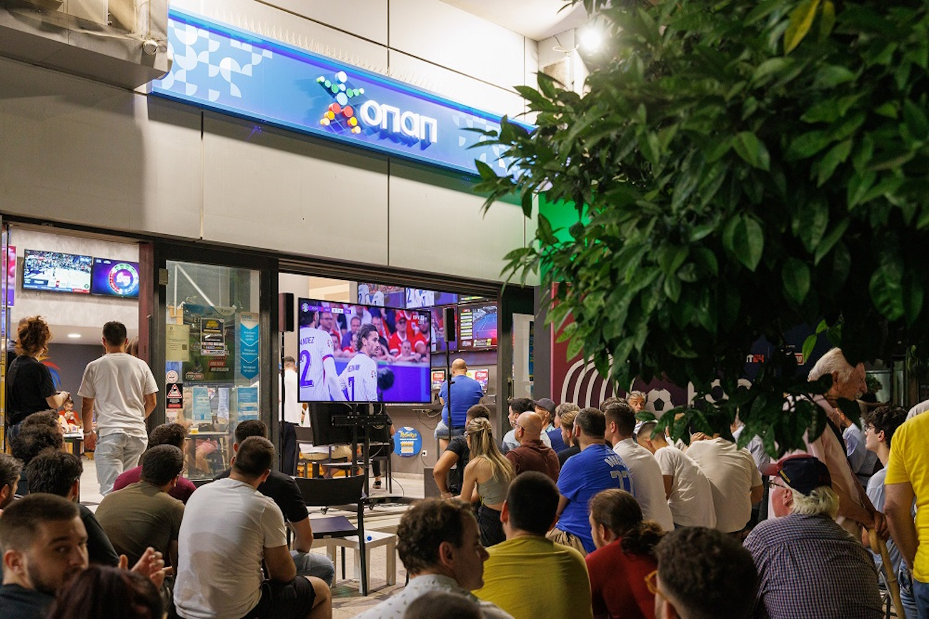 Ενισχυμένες αποδόσεις* καθημερινά από το Πάμε Στοίχημα στους αγώνες του Ευρωπαϊκού