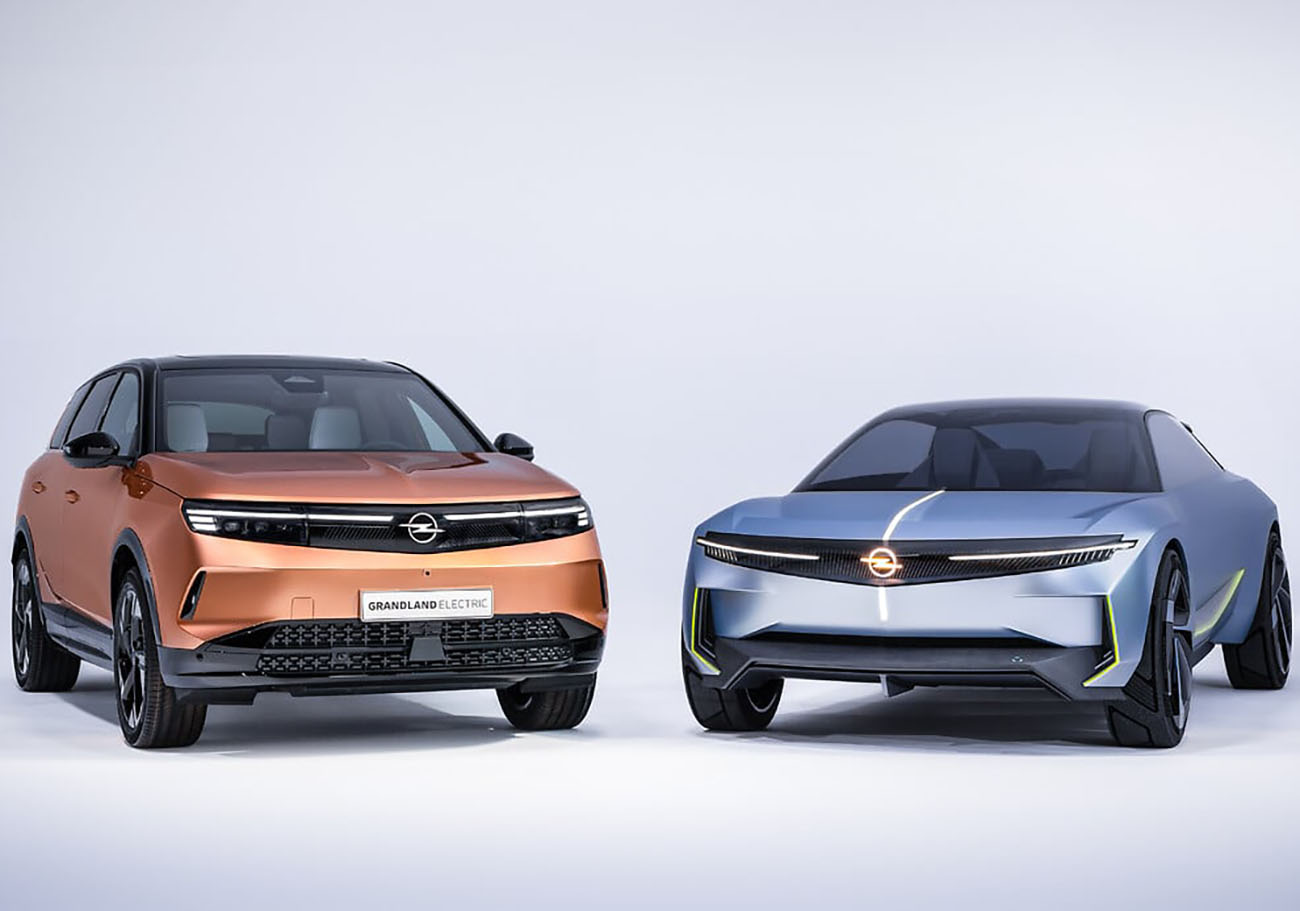 Νέο Opel Grandland: Όταν το όραμα γίνεται πραγματικότητα