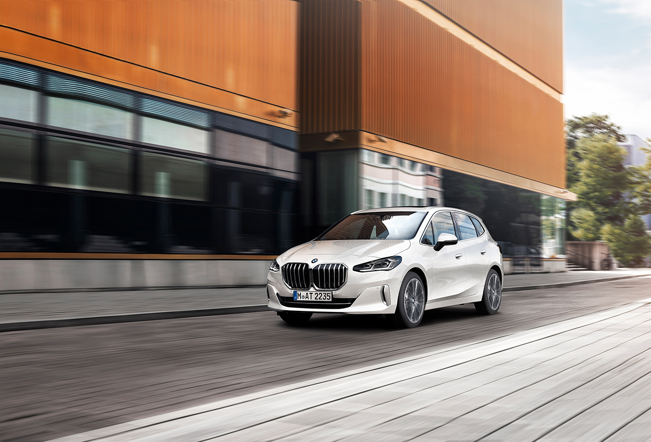 Μέτρα αναβάθμισης μοντέλων BMW για το καλοκαίρι του 2024