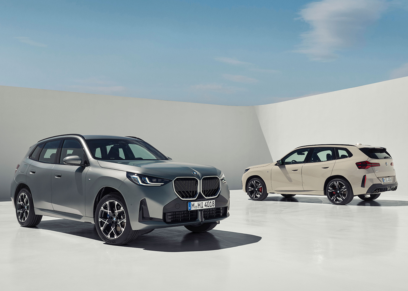 Η νέα BMW X3 της νέας εποχής