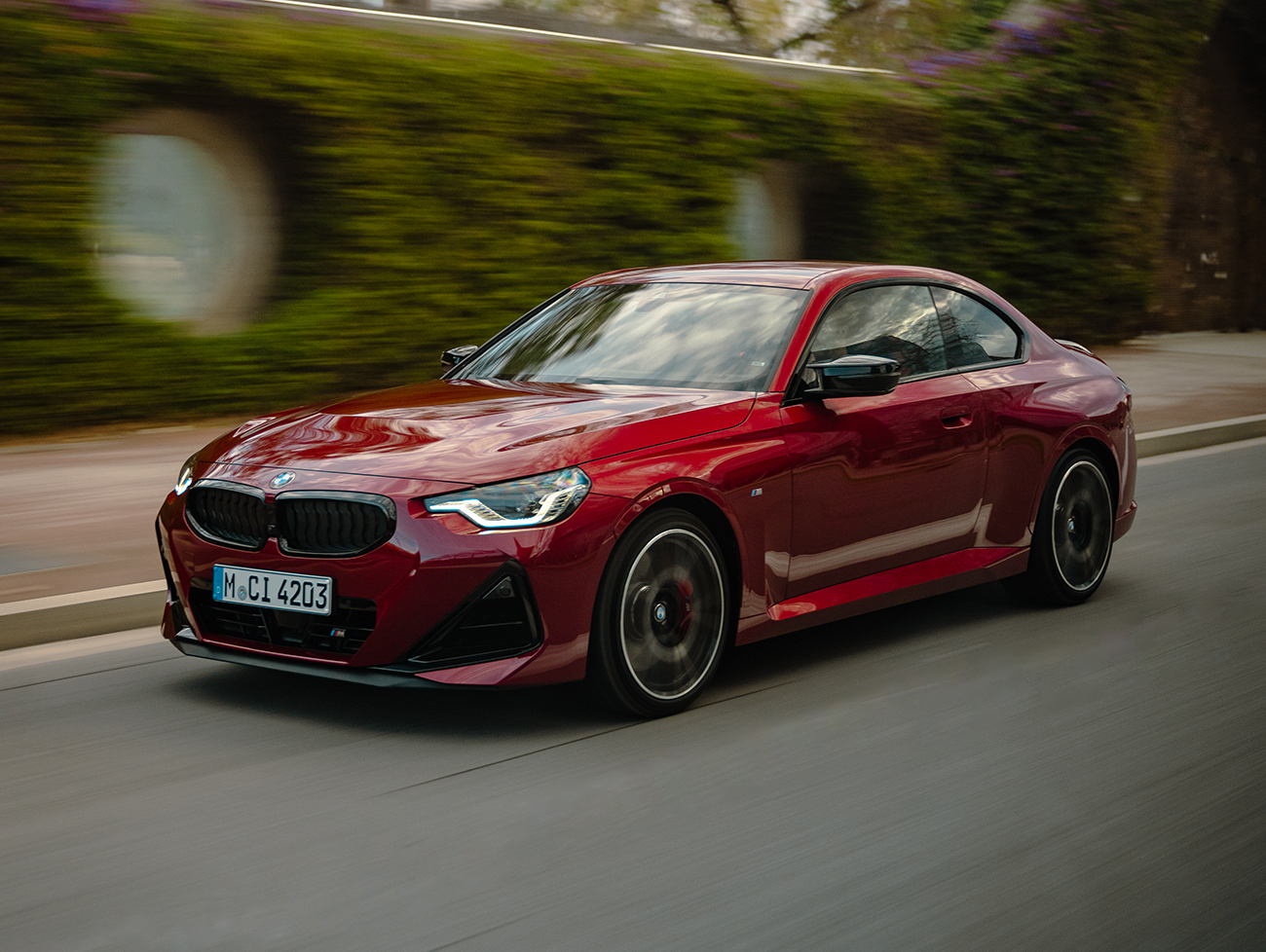 Η νέα BMW Σειρά 2 Coupe