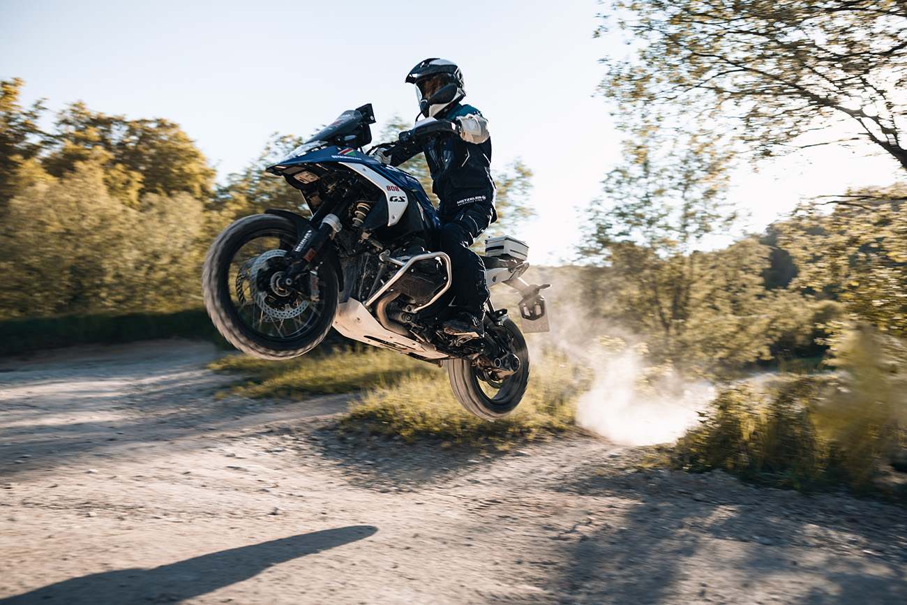 Η BMW Motorrad παρουσιάζει τις μοτοσυκλέτες R 1300 GS Trophy Competition και F 900 GS Trophy Marshal