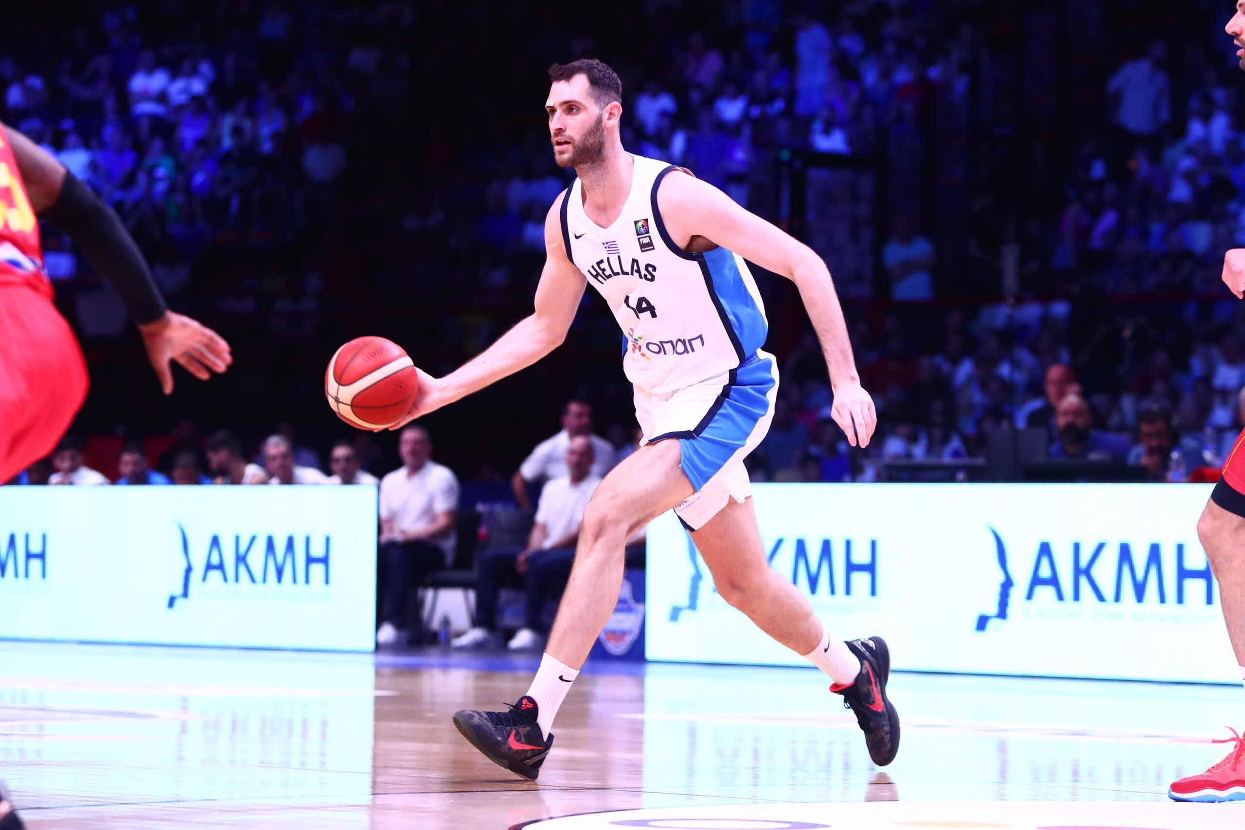 ΤΟΥΡΝΟΥΑ ΜΠΑΣΚΕΤ ACROPOLIS AEGEAN 2024