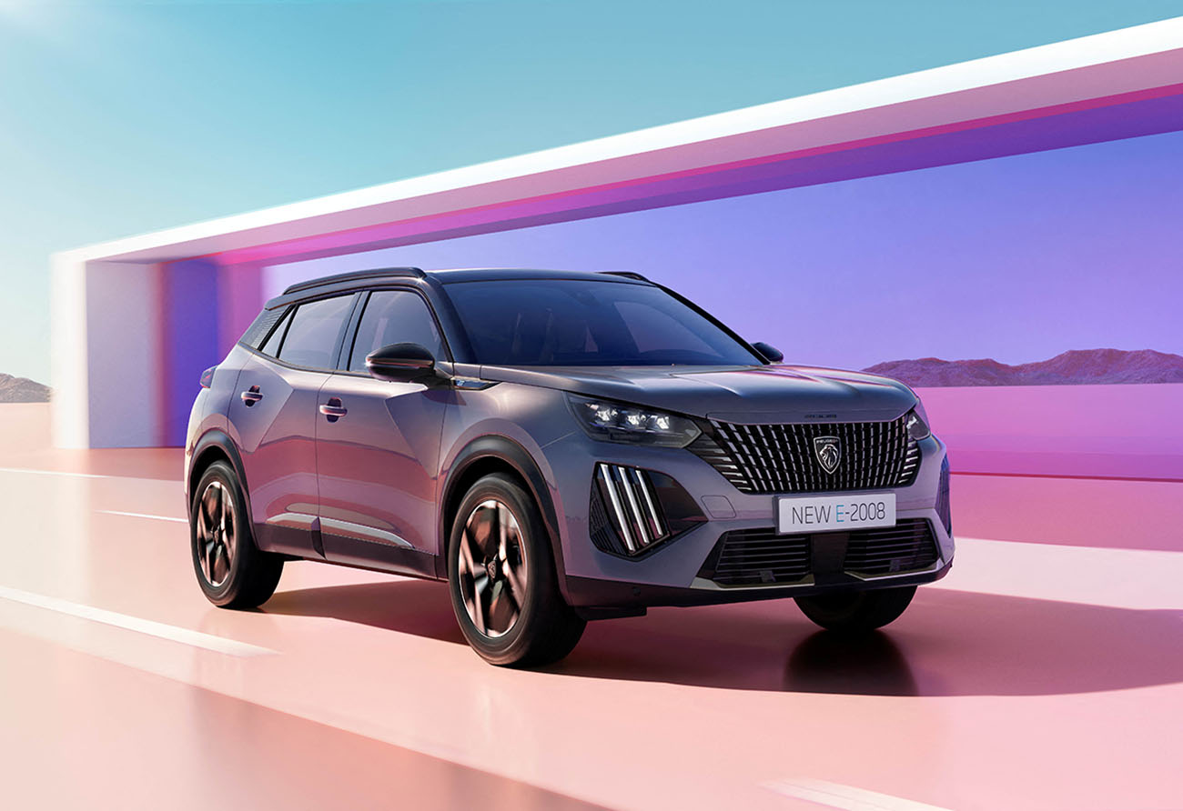 Το νέο Peugeot 2008 διαθέσιμο και σε εκδόσεις Hybrid