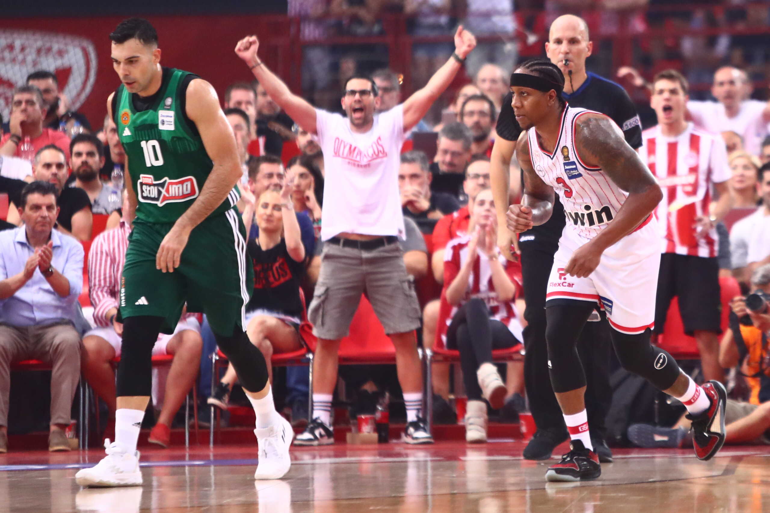 BASKET LEAGUE 2023-2024
