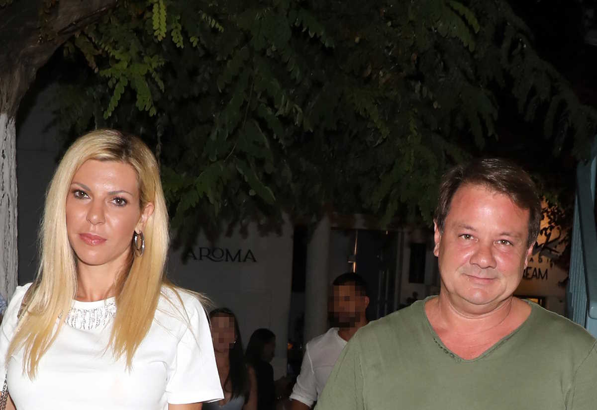 Ο Απόστολος Λύτρας και η Σοφία Πολυζωγοπούλου απέκτησαν σπίτι στο Περιστέρι αντί αμοιβής καταγγέλλει η πρώην ιδιοκτήτρια
