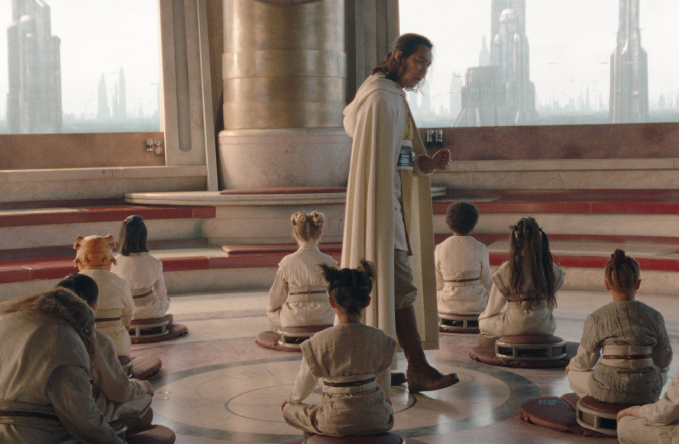 H πρωτότυπη σειρά «Star Wars: Η ακόλουθος» τώρα διαθέσιμη αποκλειστικά στο Disney+  