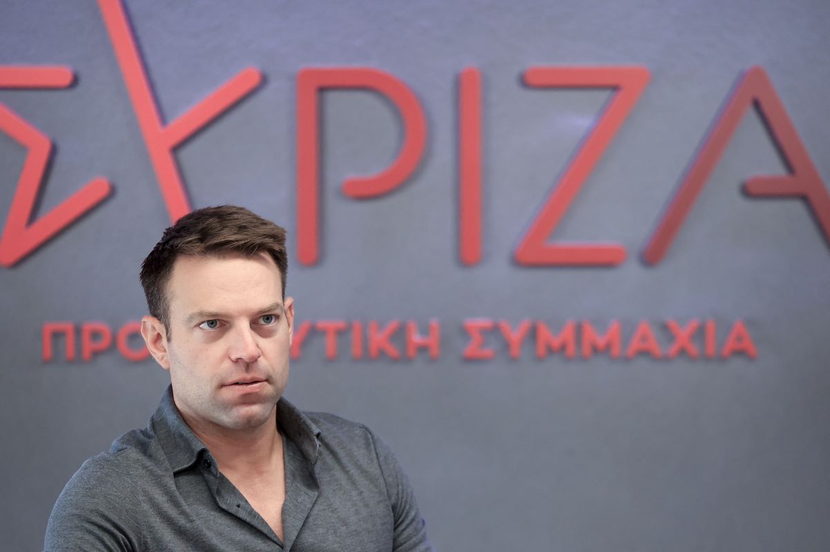 Στέφανος Κασσελάκης για κακοποίηση 15χρονου στην Πάτρα: Οι ηθικοί αυτουργοί είναι οι φορείς της Ακροδεξιάς ρητορικής