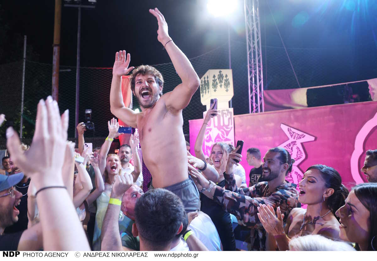 Survivor 2024: Νικητής ο Ντάνιελ Νούρκα – «Εξολόθρευσε» Κατερίνα Δαλάκα και Φάνη Μπολέτση και πήρε τις 100.000 ευρώ