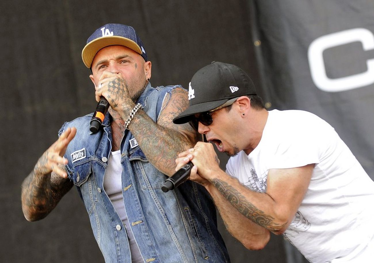 Νεκρός ο τραγουδιστής των «Crazy Town» Shifty Shellshock με την τεράστια επιτυχία «Butterfly»