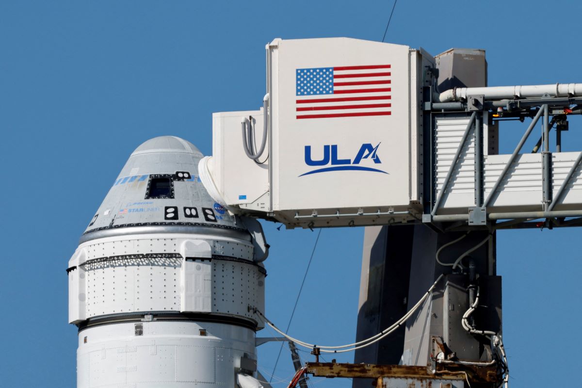 NASA: Ακυρώθηκε η εκτόξευση του Starliner της Boeing λόγω τεχνικού προβλήματος