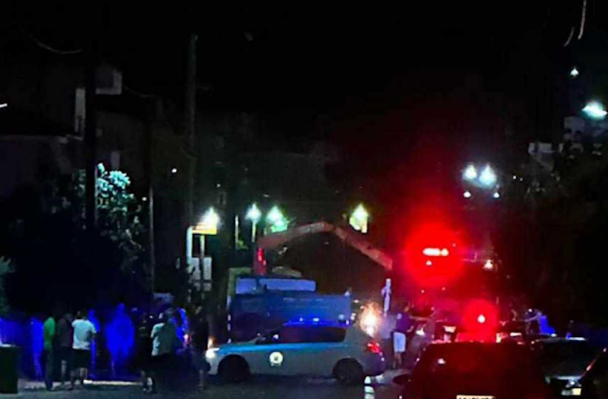Πάτρα: Ένας νεκρός και δύο σοβαρά τραυματίες σε τροχαίο στην παλαιά εθνική οδό Πατρών Κορίνθου στην Αιγείρα