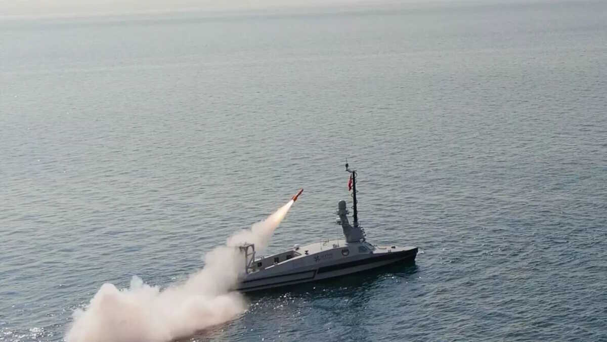 Προβληματισμοί στο Πολεμικό Ναυτικό λόγω της συμμετοχής των τουρκικών UCSV και UCUV σε άσκηση στο Αιγαίο