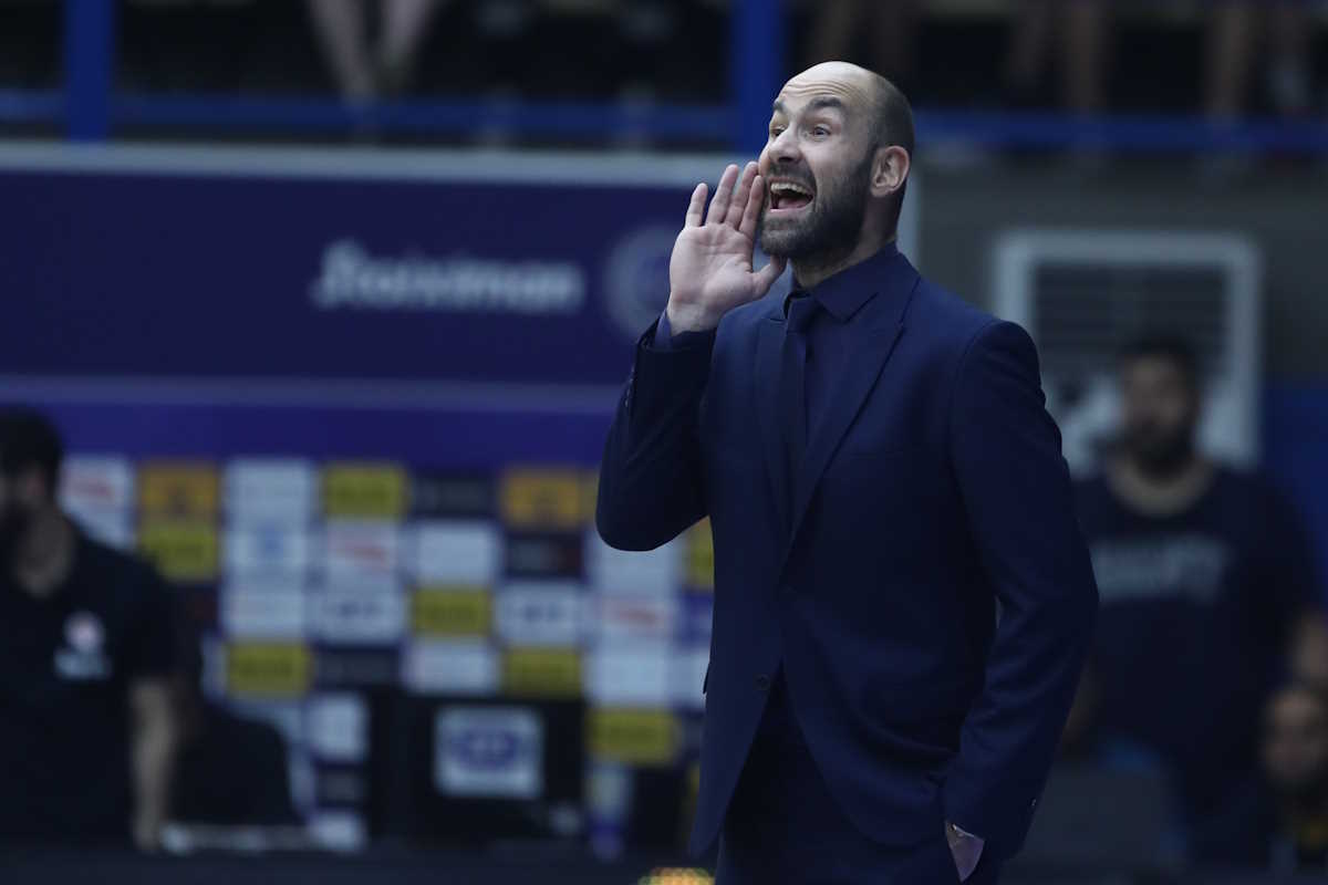 BASKET LEAGUE 2023-2024
