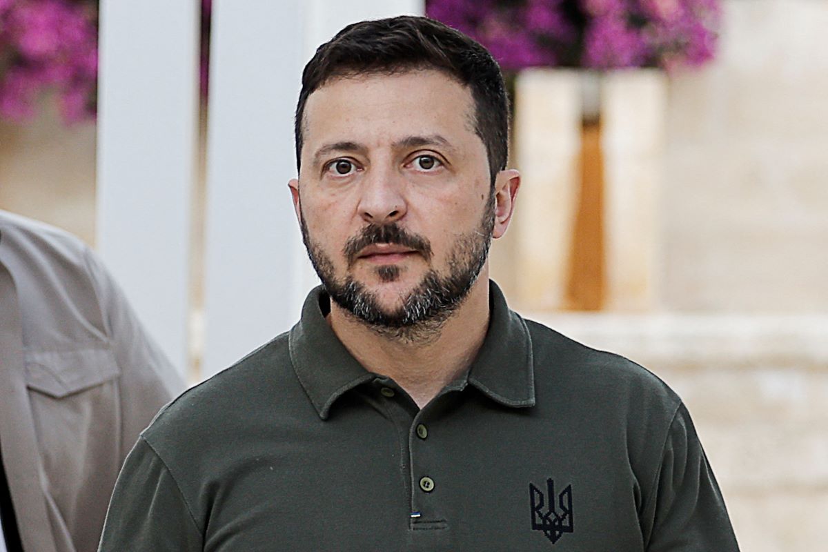 G7 – Βολοντίμιρ Ζελένσκι: Ζητά από τους ηγέτες ένα «σχέδιο Μάρσαλ» για την ανοικοδόμηση της Ουκρανίας