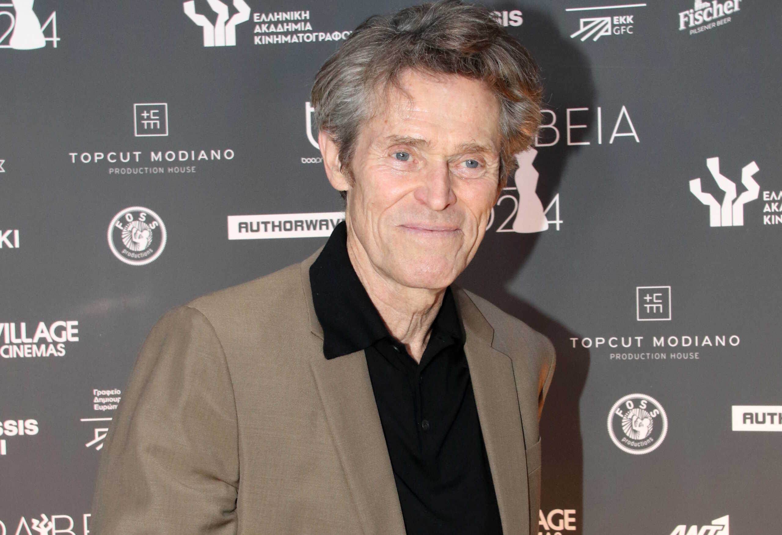 Βραβεία Ίρις 2024: Η συγκίνηση του Willem Dafoe και η «κλωτσιά» στον Γιάννη Νιάρρο – «Ω, ρε μαλ@@@»