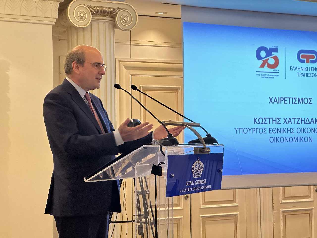 Χατζηδάκης: Επέκταση του Ηρακλή για περαιτέρω μείωση των κόκκινων δανείων – Μικρή παράταση στο IRIS