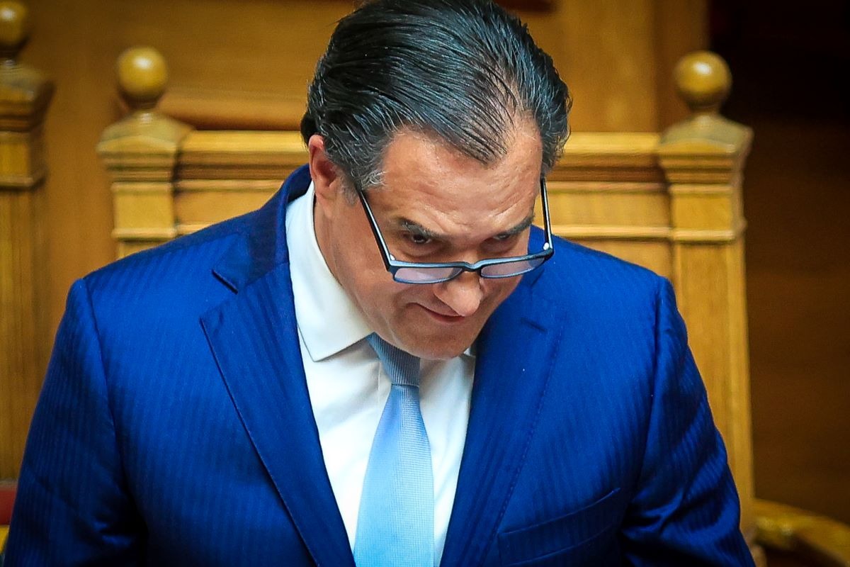Άδωνις Γεωργιάδης για δηλώσεις Οικονόμου: Γελοία και χυδαία ιστορία, δεν βγάζω άκρη με τους Συριζαίους