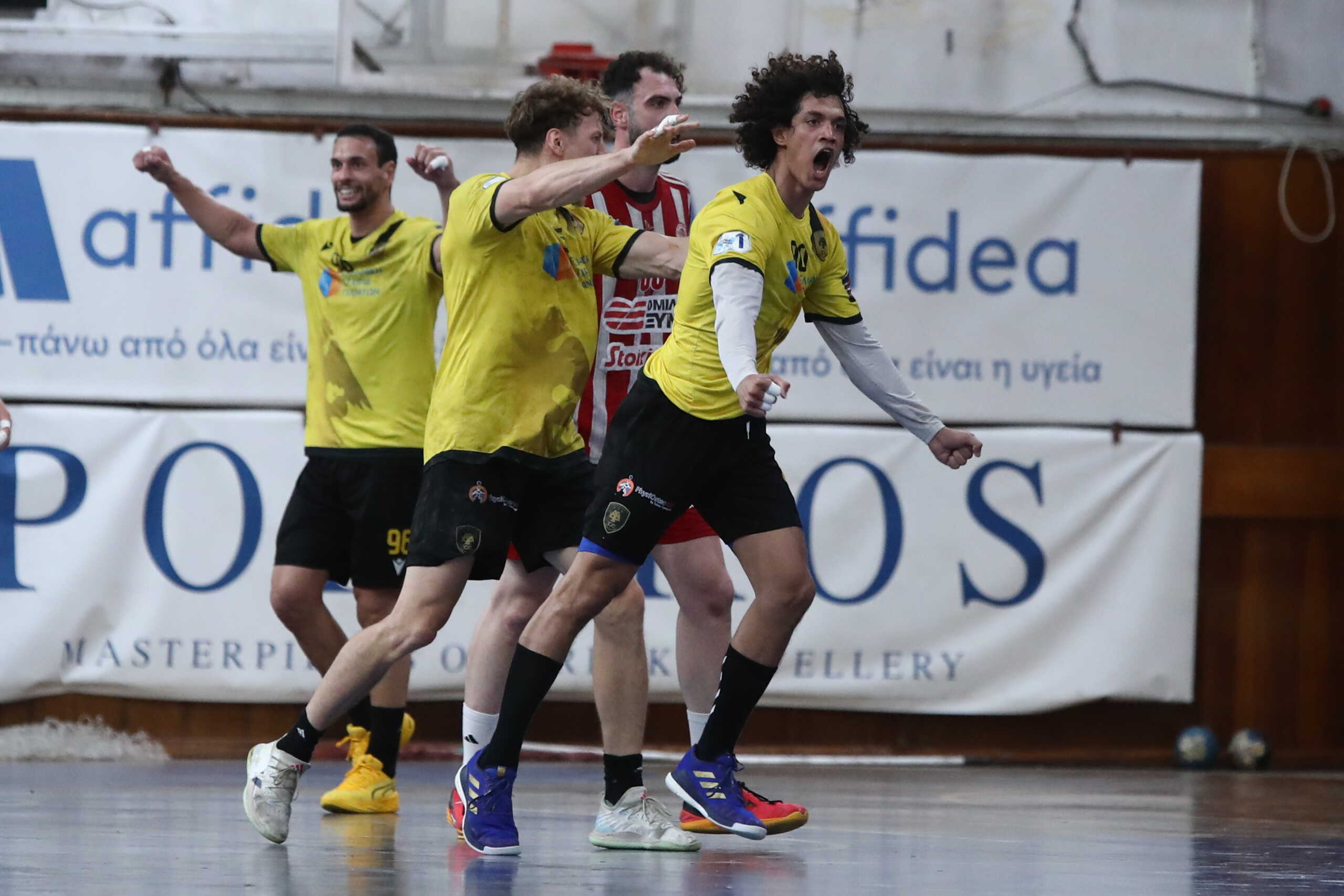 HANDBALL PREMIER 2023-2024