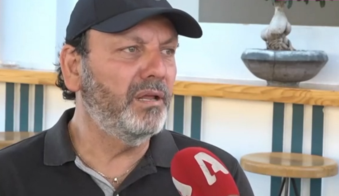 Στάθης Αγγελόπουλος για Απόστολο Λύτρα: Εδώ μιλάμε για ξύλο, 30 μπουνιές, αυτό δεν είναι άτυχη στιγμή