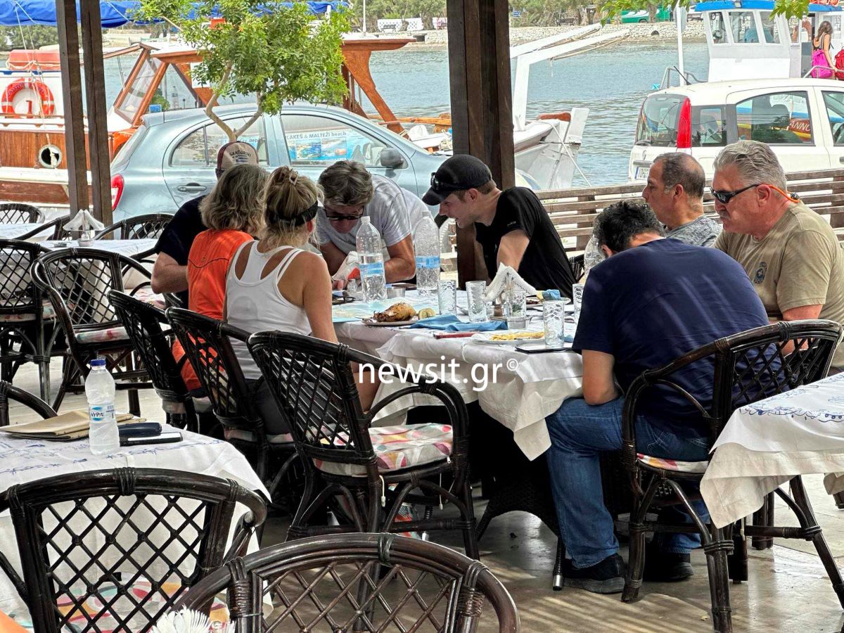 Αμοργός: 72 ώρες αγωνίας για τον 59χρονο Αμερικανό αγνοούμενο – Στο νησί η σύντροφος και ο αδερφός του