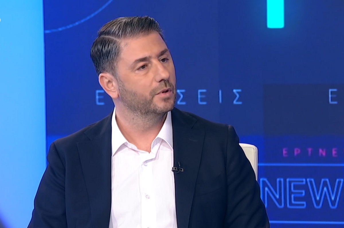 Νίκος Ανδρουλάκης: «Είμαι έτοιμος να αξιολογηθώ» – «Όποιος βγει με τοξικό λόγο θα μείνει εκτός του ΠΑΣΟΚ»