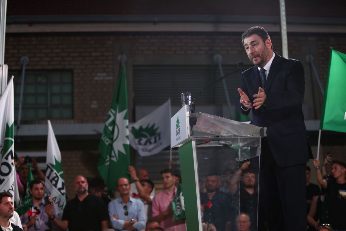 Νίκος Ανδρουλάκης: Όχι αντιπολίτευση του TikTok δώρο στον Μητσοτάκη