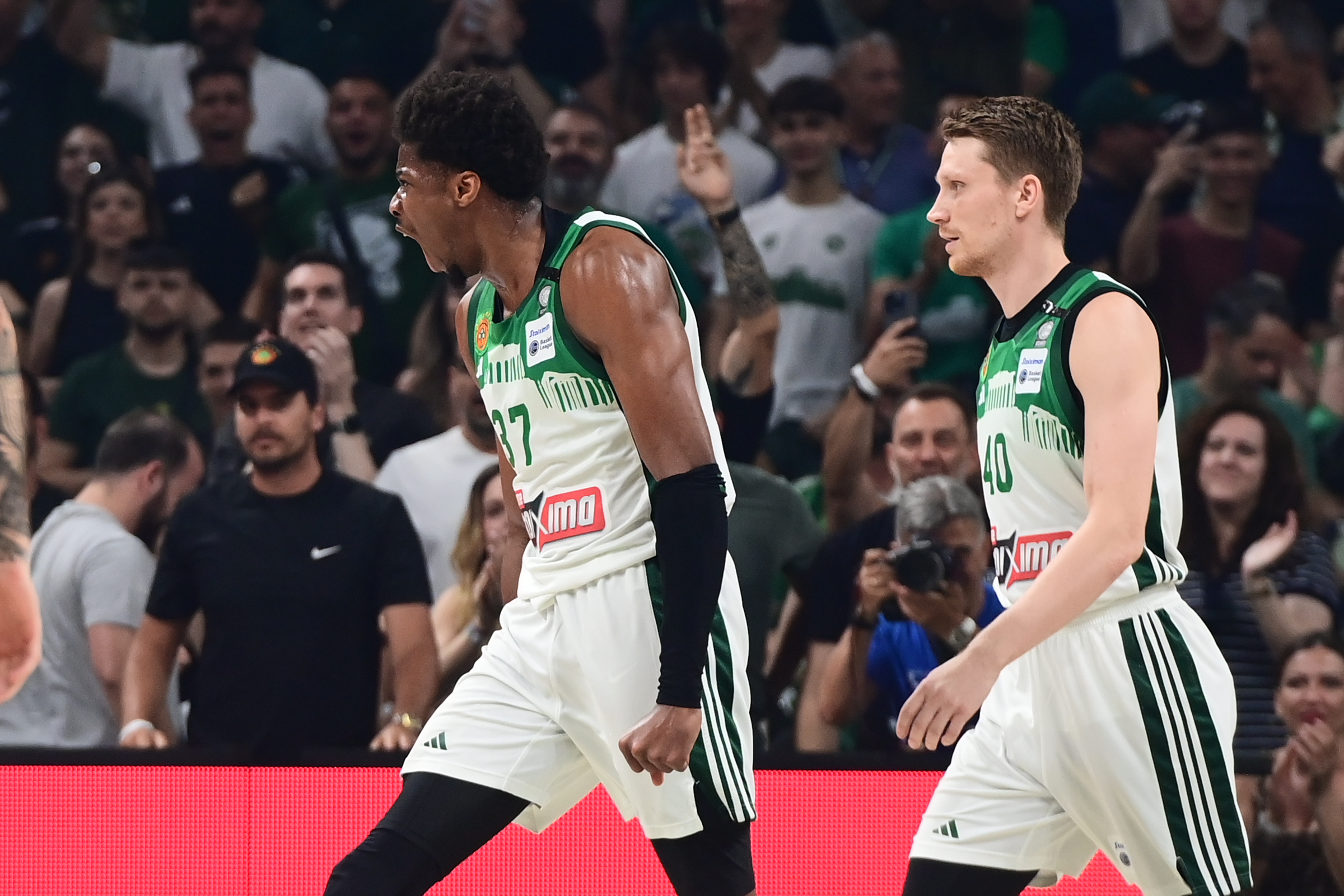 BASKET LEAGUE 2023-2024
