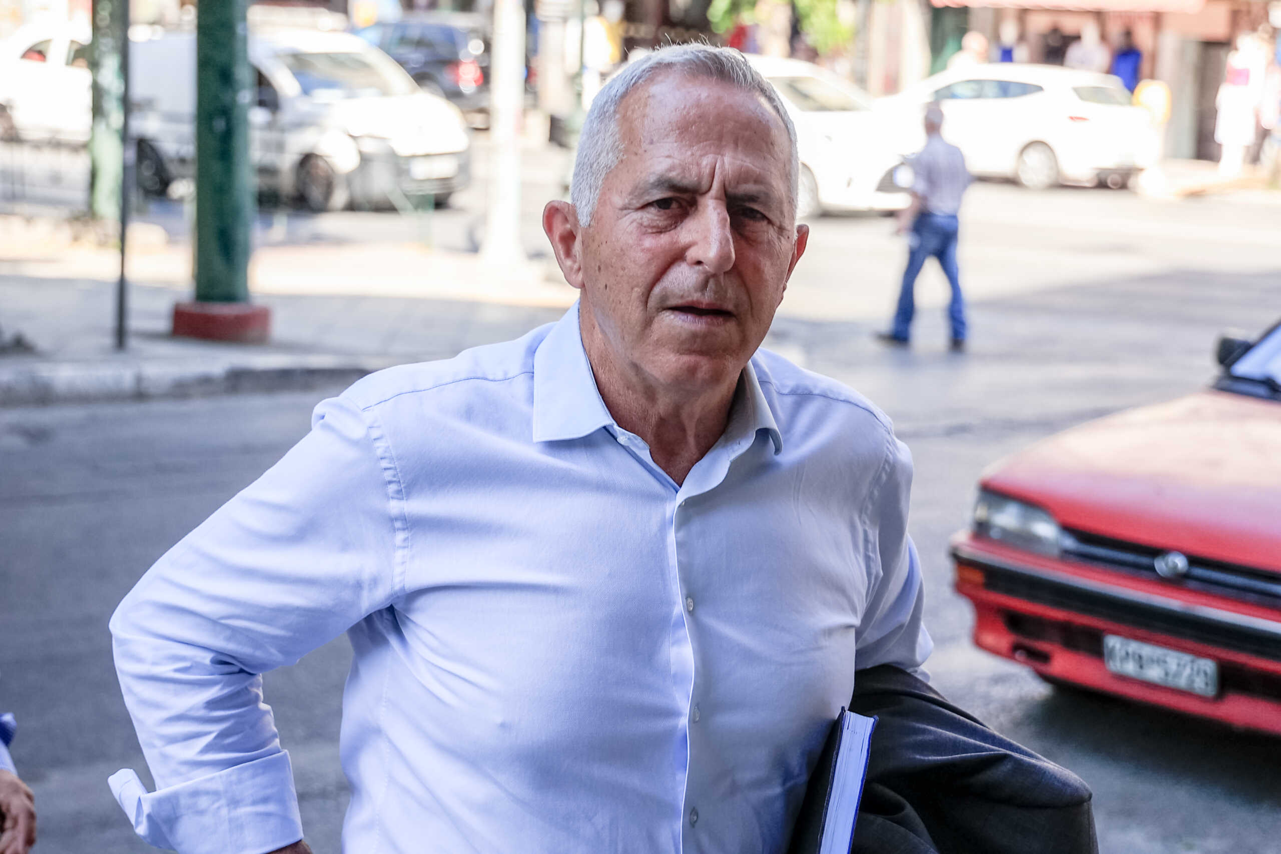 Συνεδρίαση στα γραφεία της Κουμουνδούρου του Εκτελεστικό Γραφείου του ΣΥΡΙΖΑ-ΠΣ υπό την προεδρία του Στέφανου Κασσελάκη.  Τρίτη 18 Ιουνίου 2024 (ΓΙΩΡΓΟΣ ΚΟΝΤΑΡΙΝΗΣ