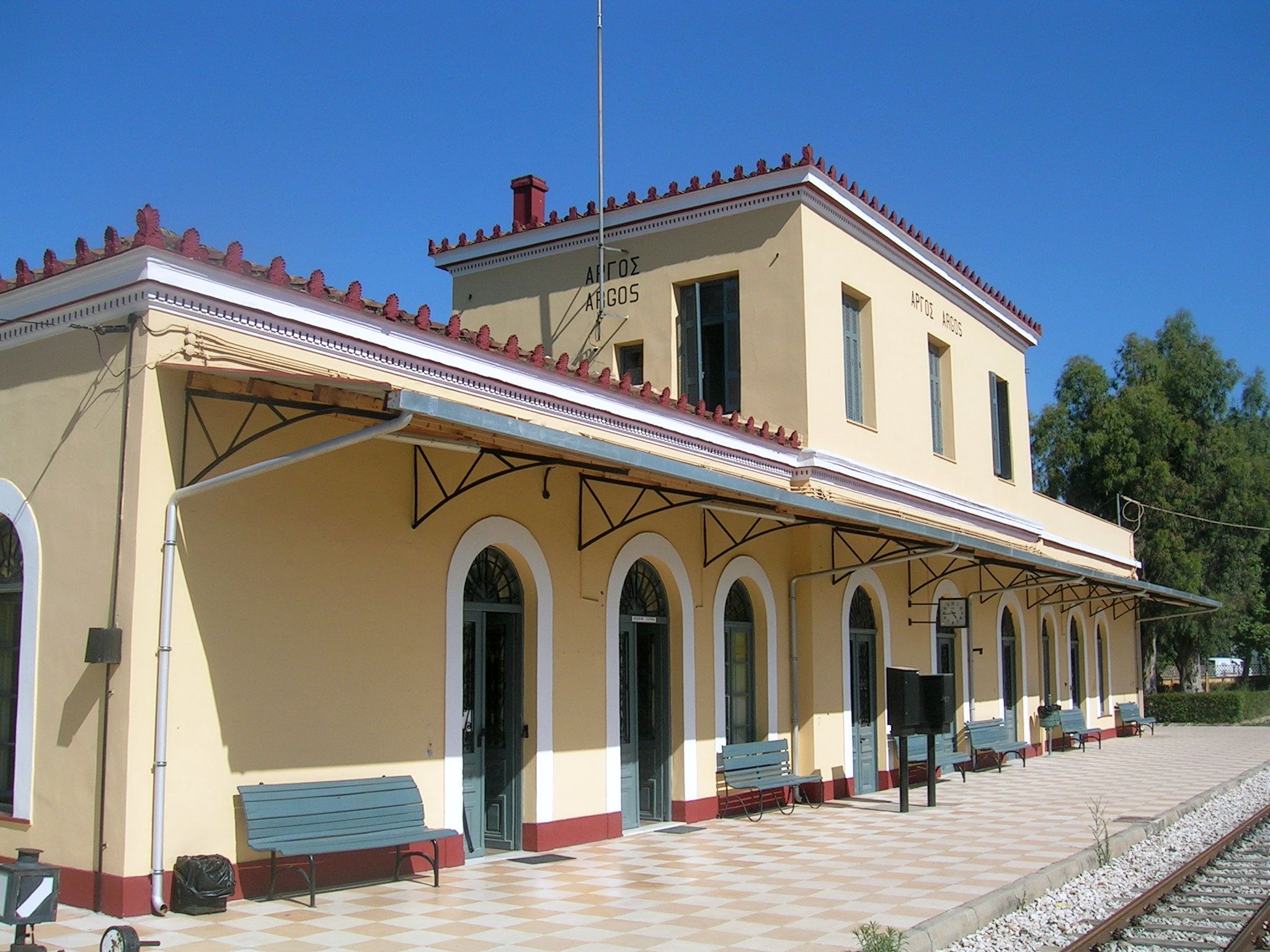 ΟΣΕ: Το δίκτυο της Πελοποννήσου προσελκύει ελβετικό ενδιαφέρον
