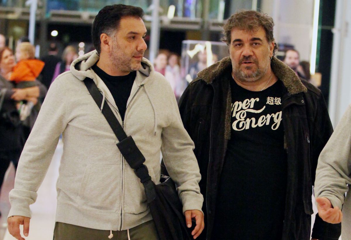 Γρηγόρης Αρναούτογλου για Δημήτρη Σταρόβα: Ήταν φανταστικό αυτό που έκανε γιατί δεν πρέπει να ντρέπεσαι για ό,τι συμβαίνει