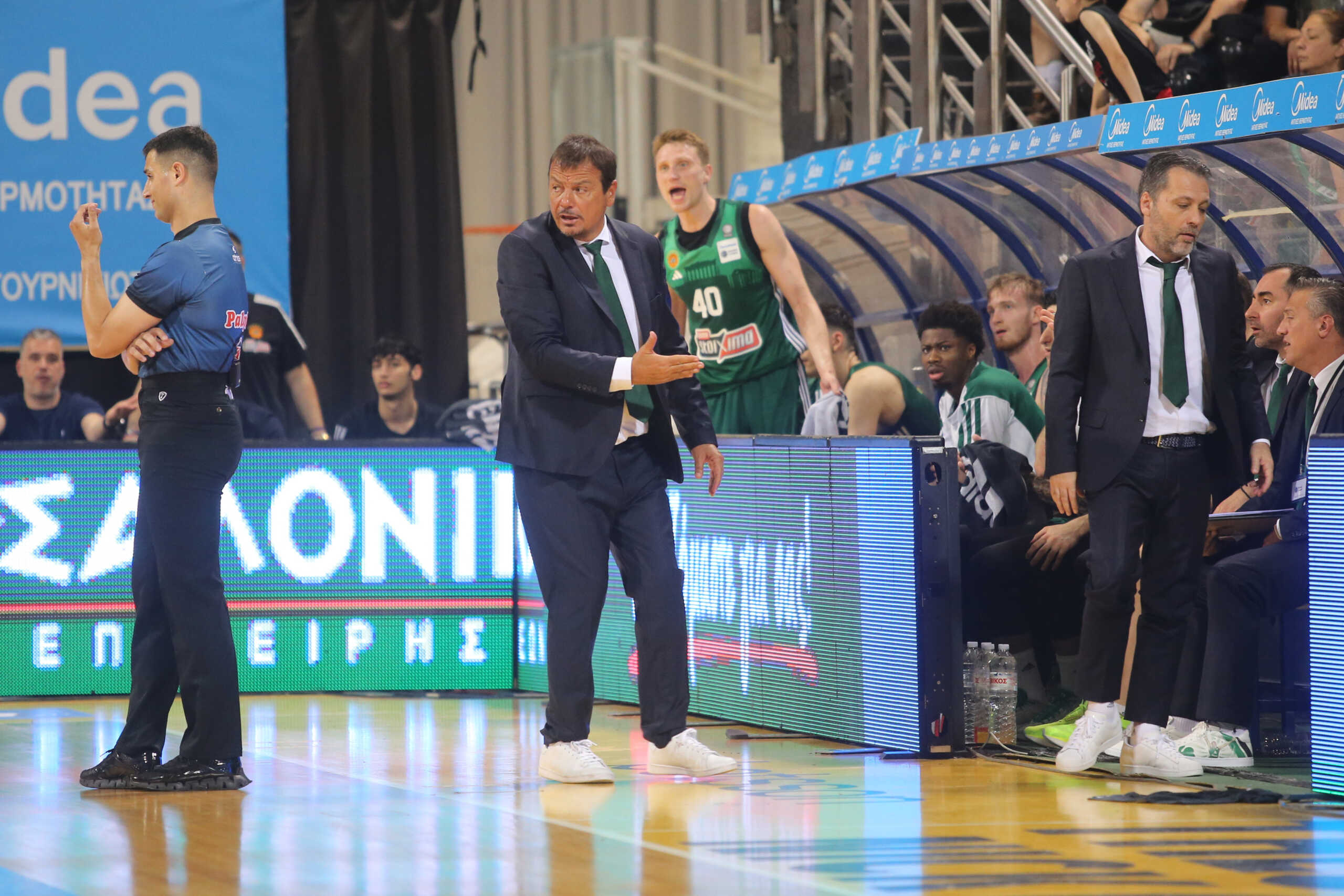 BASKET LEAGUE 2023-2024