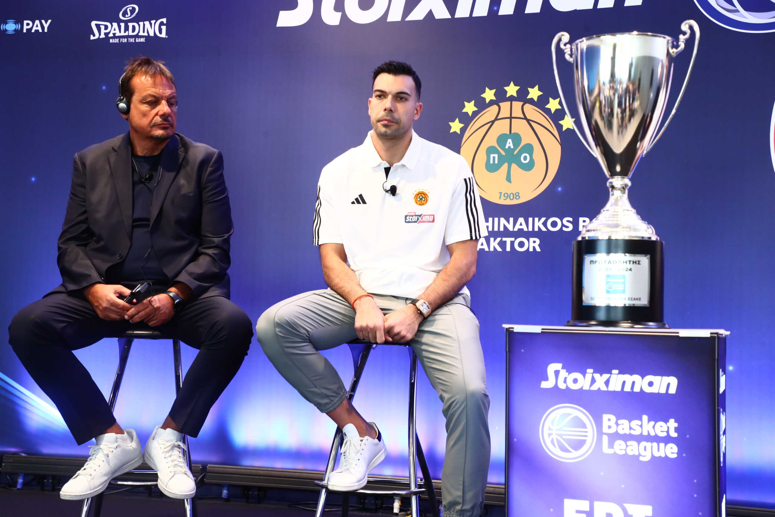 ΣΥΝΕΝΤΕΥΞΗ ΤΥΠΟΥ ΓΙΑ ΤΟΥΣ ΤΕΛΙΚΟΥΣ ΤΗΣ STOIXIMAN BASKET LEAGUE 2023-2024 (LATO KLODIAN