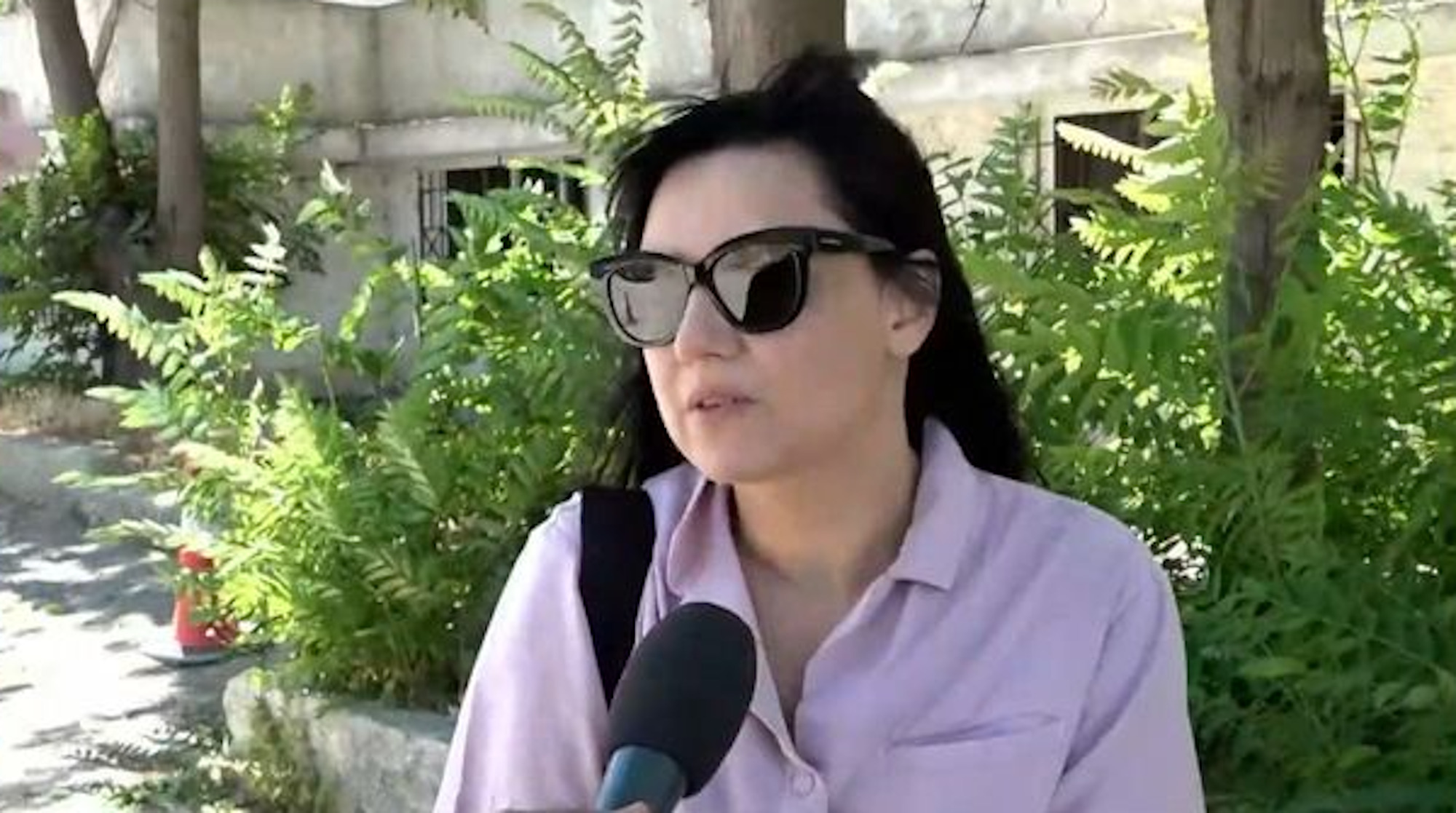 Αθηναΐς Νέγκα: «Μου ήταν δύσκολο να είμαι σε ίδιο περιβάλλον με τη Μαρίνα Σάττι που διαφώνησα πρόσφατα»