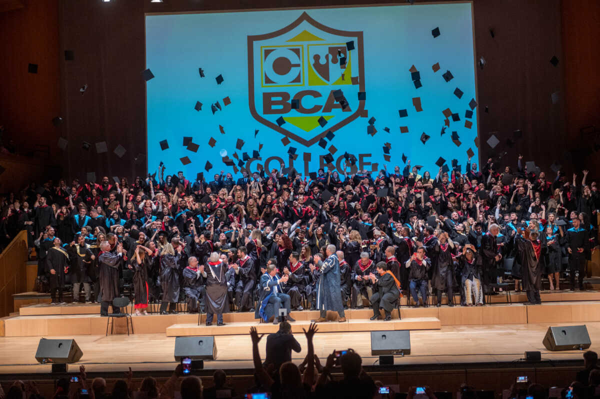 Το BCA College ετοιμάζεται για τη νέα σελίδα στην 53χρονη ιστορία του