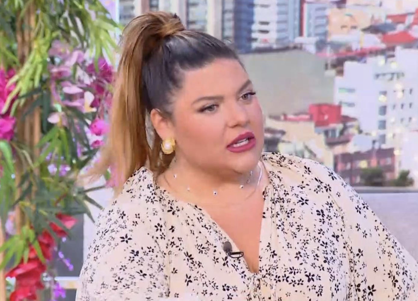 Δανάη Μπάρκα για το περιστατικό με τη Χριστίνα Παππά: Η ενσυναίσθησή μας έχει εκμηδενιστεί, έχουμε φτάσει πάτο