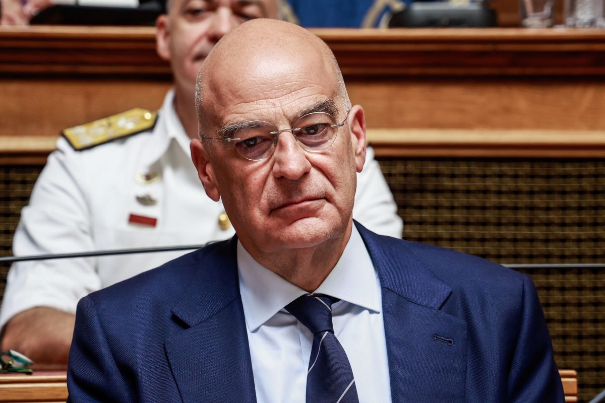 O Nίκος Δένδιας ενημέρωσε την Επιτροπή Εξοπλιστικών για τα 20 F-35 και τις φρεγάτες Constellation