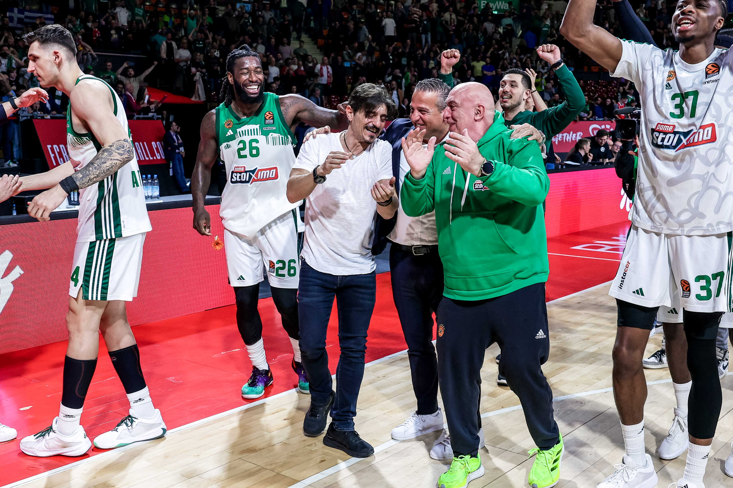 EUROLEAGUE 2023 - 2024