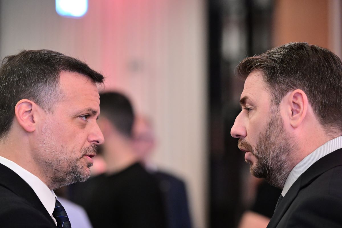 ΠΑΣΟΚ: Εκλογές έως τέλη Σεπτεμβρίου με αρχές Οκτωβρίου θέλει ο Ανδρουλάκης